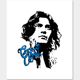 Tommy Bolin Posters and Art